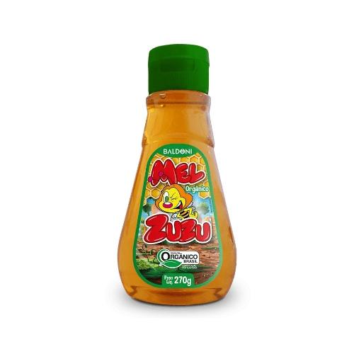 Mel Zuzu Orgânico 270g Baldoni