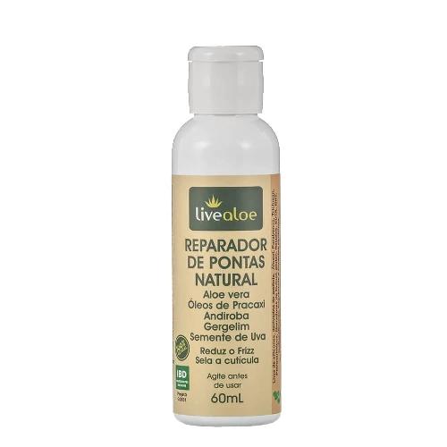 Reparador de Pontas 60ml Live Aloe