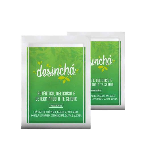 Desinchá Dia e Noite Sachê Unitário