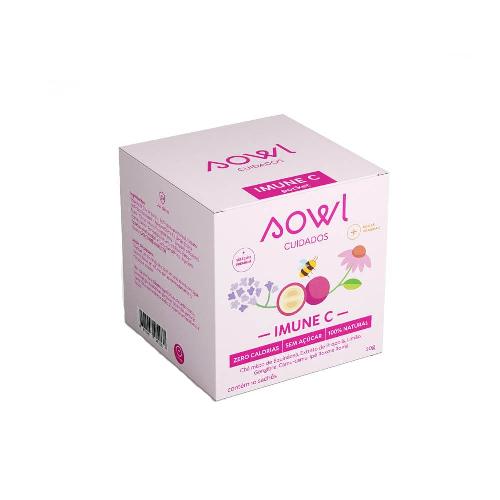 Chá Sowl Imune C Pocket 20g