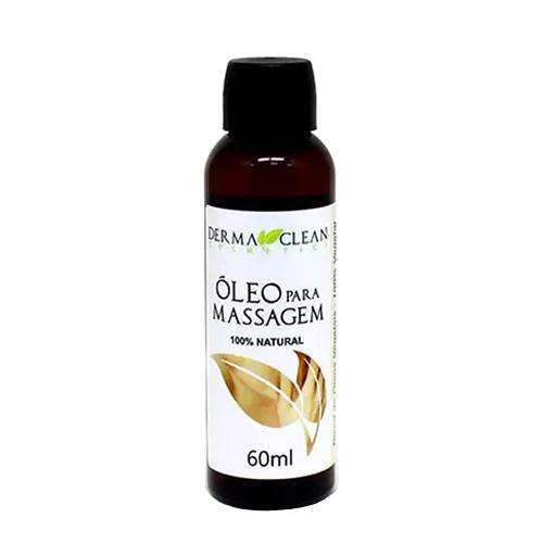 Óleo de Massagem 60ml Derma Clean