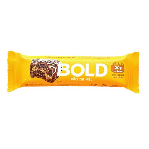 Barra Bold Pão de Mel 60g