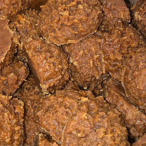 Cocada Queimada Moreninha 100g