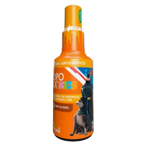 Propomax Kids Spray Sabor Laranja 30ml Apis Flora