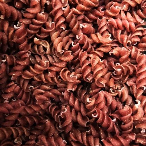 Macarrão Parafuso com Beterraba Integral 100g