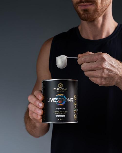 LIVESTRONG NEUTRO 276G ESSENTIAL