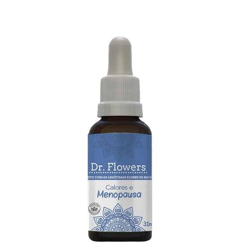 Floral Calores da Menopausa 31ml Dr Flowers