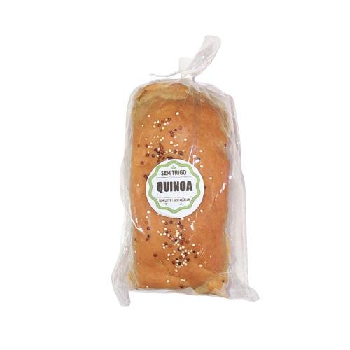 Pão De Quinoa 300g Tupy