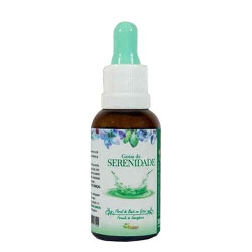 Floral de Bach Gotas de Serenidade 30ml Uniflowers