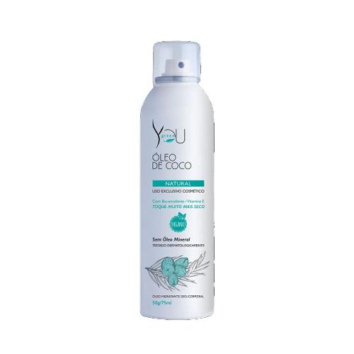 Óleo de Coco Spray 75ml Yougreen