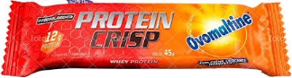 BARRINHA CRISP BAR OVOMALTINE INTEGRAL