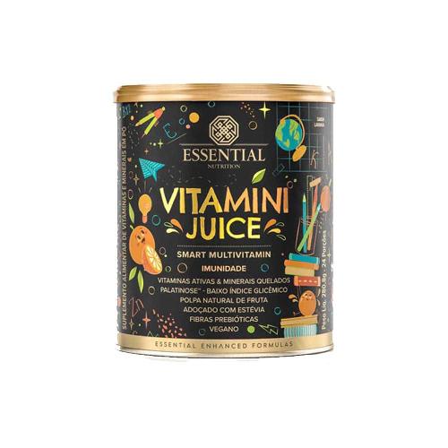 Vitamini Juice Imunidade Laranja 280g Essential