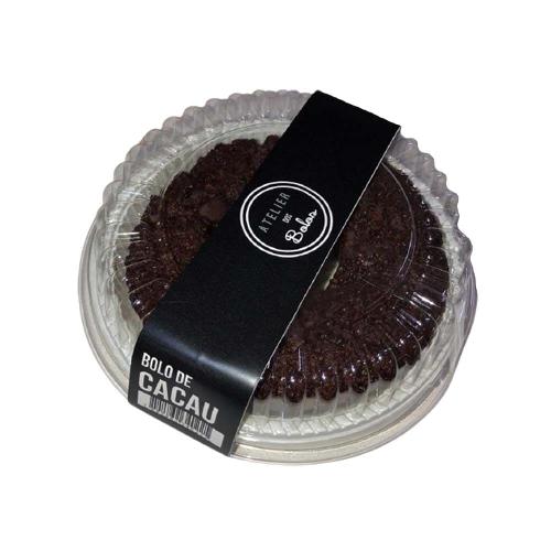 Bolo de Cacau Tupy