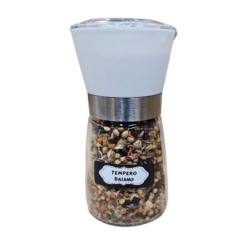 Moedor de Tempero com Tempero Baiano