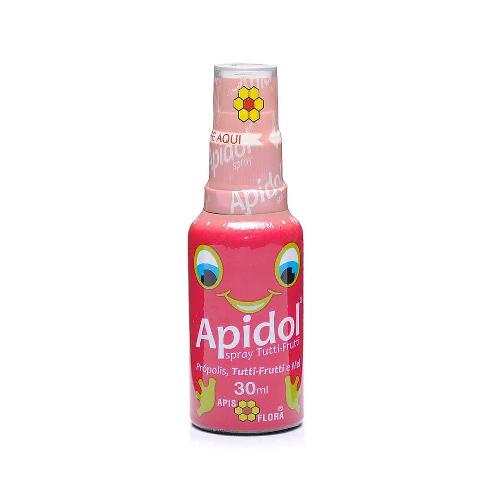Apidol Spray Tutti Frutti 30ml Apis Flora