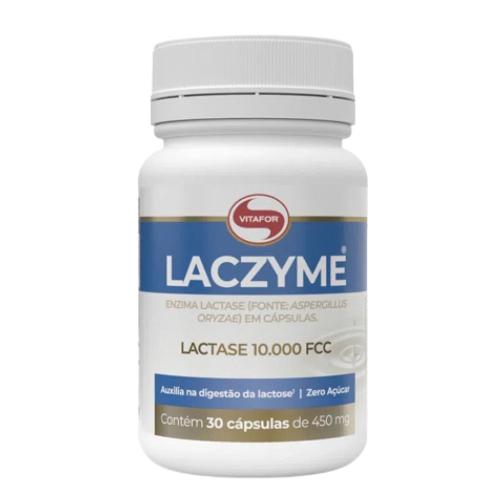 Laczyme 30 Cápsulas 450mg Vitafor