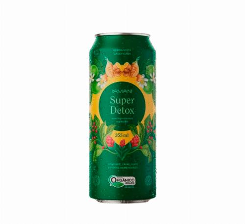 SUPER DETOX 355ML IAMANI