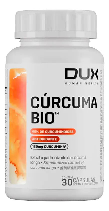 CURCUMA BIO 30CAP DUX