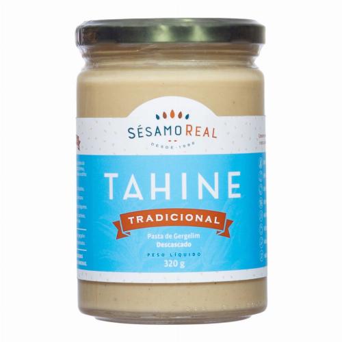 TAHINE TRADICIONAL 320G SEAMOREAL