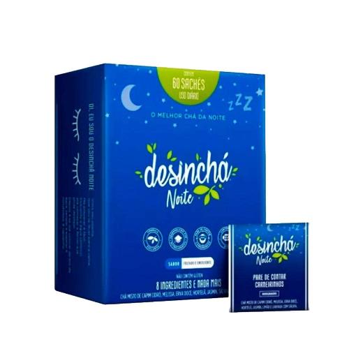 Chá Noite Unitário Desinchá