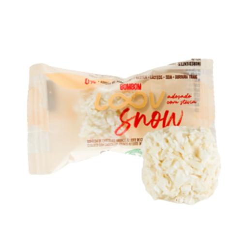 Bombom Loov Snow 14g Chocolife