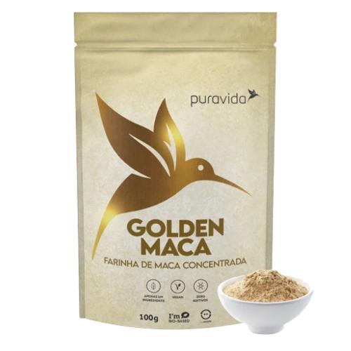 Golden Maca 100g Puravida