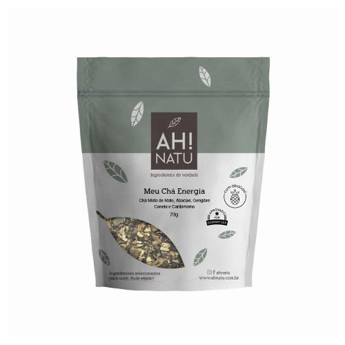 Meu Chá Energia Mate 70 g Florien