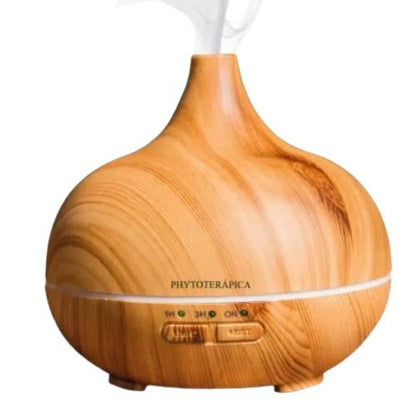 Aromatizador Ultrassônico Cuia 150ML Phytoterápica