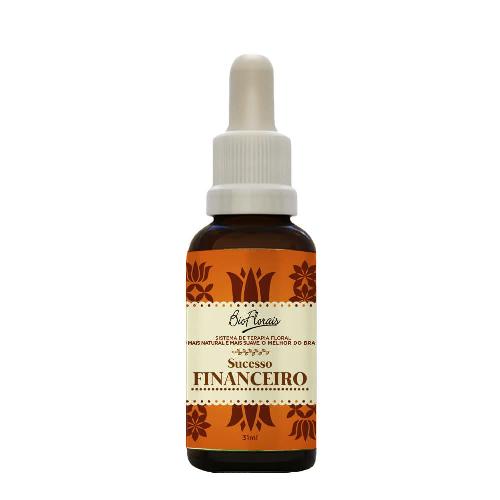 Floral Sucesso Financeiro 31ml Bio Florais