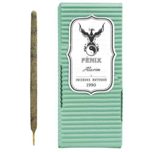 Incenso Alecrim 9 Und Fênix