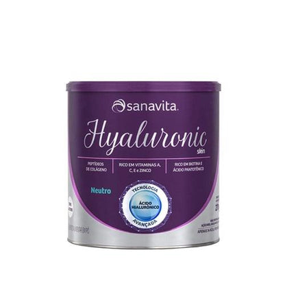 Hyaluronic Skin Neutro 270g  Sanavita