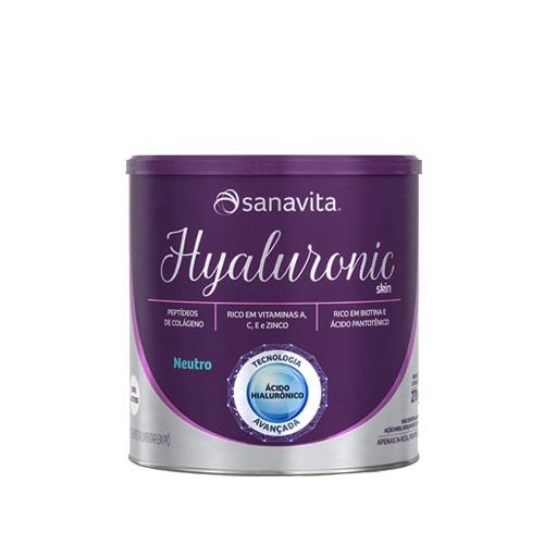 Hyaluronic Skin Neutro 270g  Sanavita