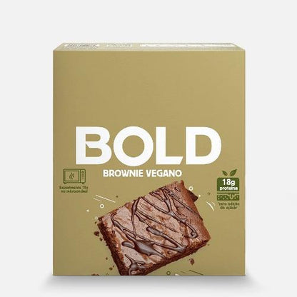 Barra Bold Bar Brownie Vegano 60g