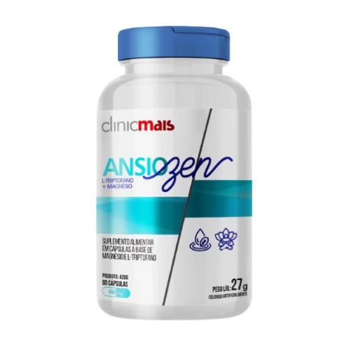 Ansiozen 60 cápsulas Clinicmais