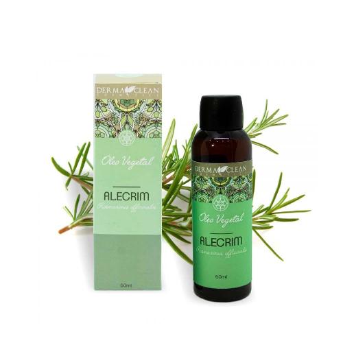 Óleo de Alecrim 60ml Derma Clean