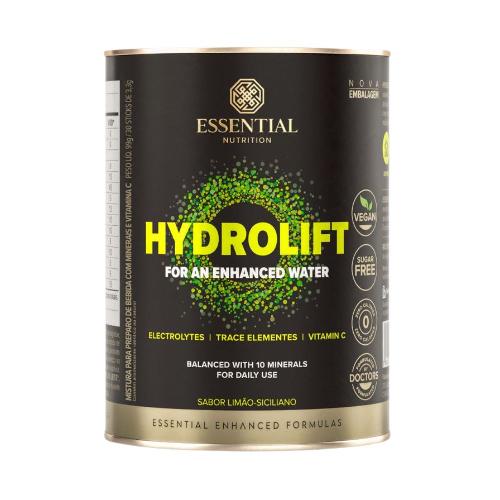 Hydrolift Sabor Limao 30 Stick Essential