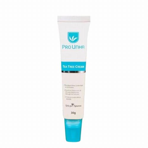 Creme Pró Unha 30g Bela Natureza