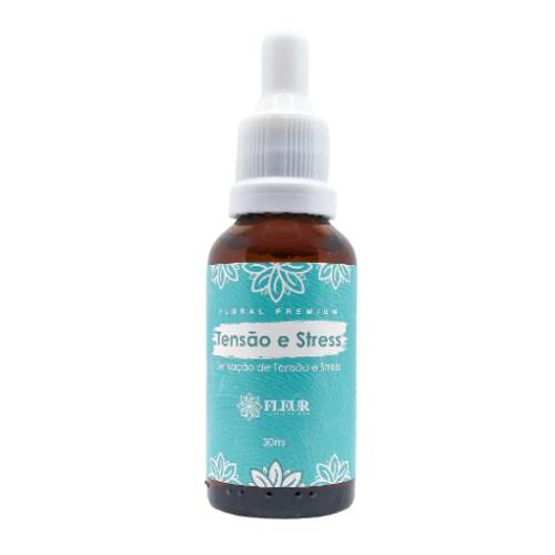 Floral Tensão e Stress 30ml Fleur
