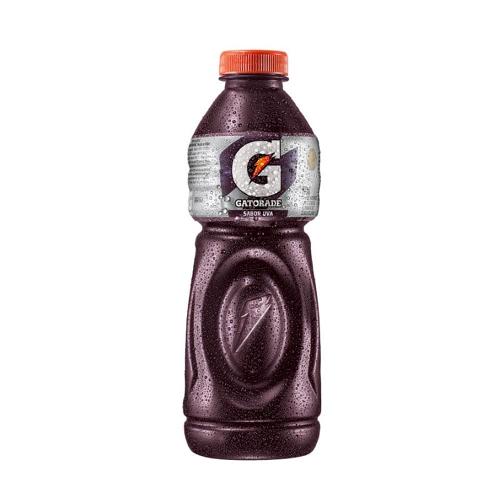 Isotônico Gatorade Uva 500ml