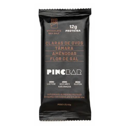 Barrinha Chocolate Sea Salt 50g PincBar