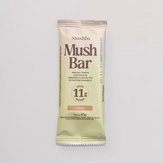 MUSHIBAR TROPICAL 45G MUSHIN