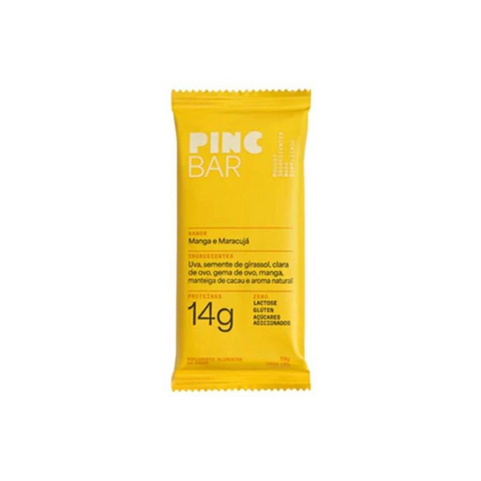BARRINHA MARACUJA 50G PINCBAR