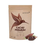 CACAU PREMIUM EM PO 250G PURAVIDA