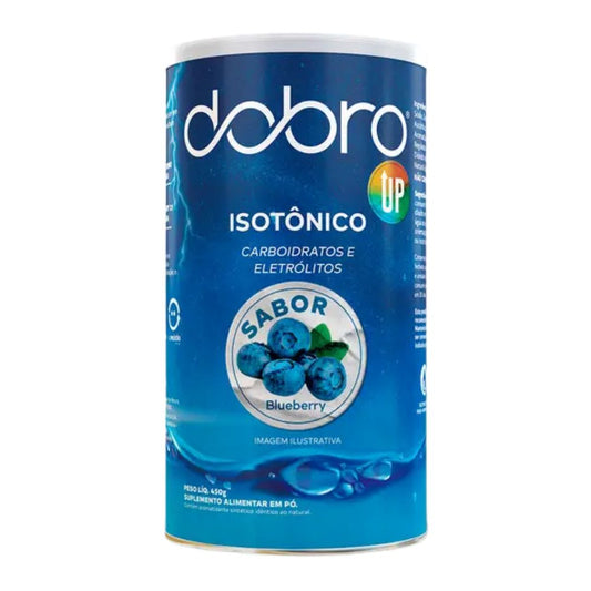Isotonico Blueberry 450G Dobro